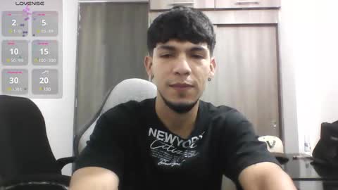 MODEL Mark Rut online show from 01.30.25