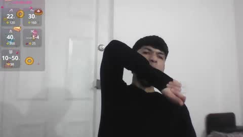 MODEL Mark Rut online show from 02.01.25