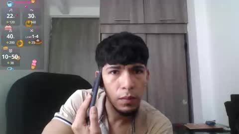 MODEL Mark Rut online show from 02.01.25