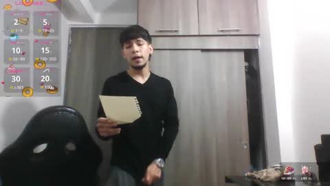 MODEL Mark Rut online show from 02.01.25