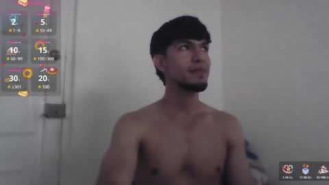 MODEL Mark Rut online show from 02.02.25