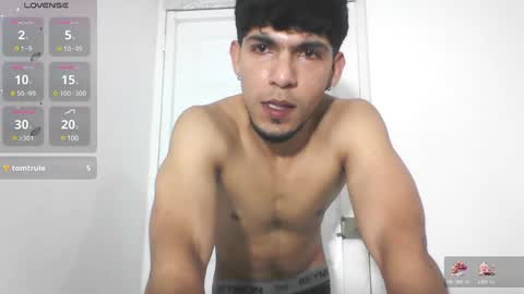 MODEL Mark Rut online show from 02.06.25