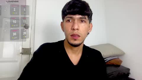 MODEL Mark Rut online show from 02.10.25