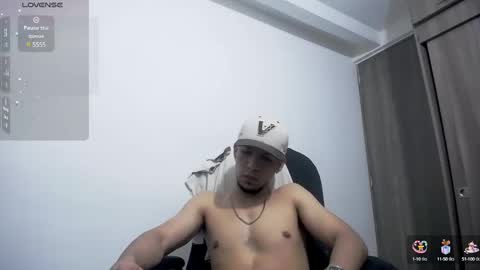 MODEL Mark Rut online show from 02.12.25