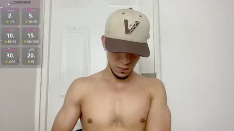 MODEL Mark Rut online show from 02.13.25