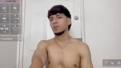 MODEL Mark Rut online show from 02.13.25