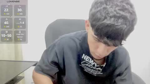 MODEL Mark Rut online show from 02.15.25