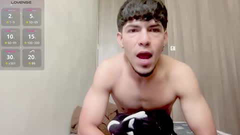 MODEL Mark Rut online show from 02.17.25