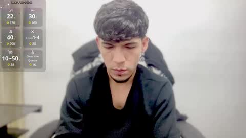 MODEL Mark Rut online show from 02.18.25