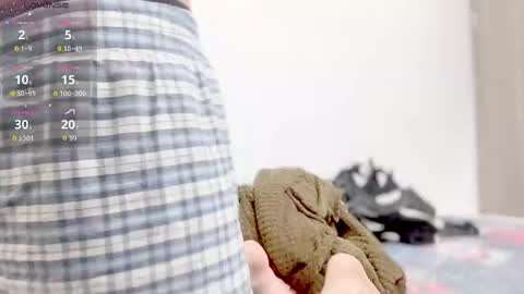 MODEL Mark Rut online show from 02.21.25