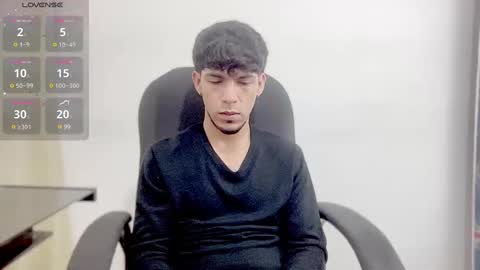 MODEL Mark Rut online show from 02.24.25