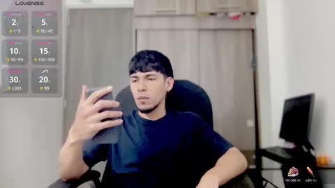 MODEL Mark Rut online show from 03.10.25