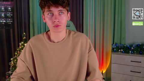 Mark online show from 12.18.25