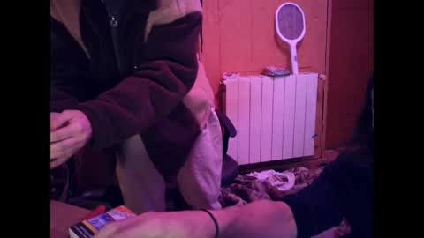 markbcnx online show from 11.30.25