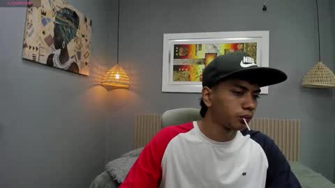 markbowie online show from 10.10.25