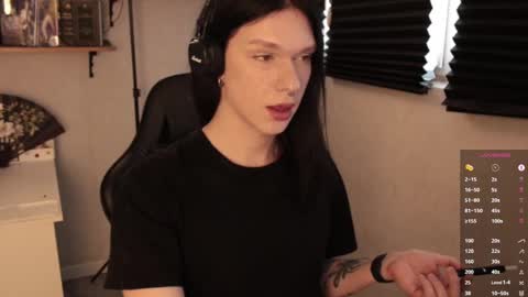 Mark online show from 02.18.25