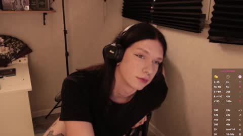 Mark online show from 02.18.25