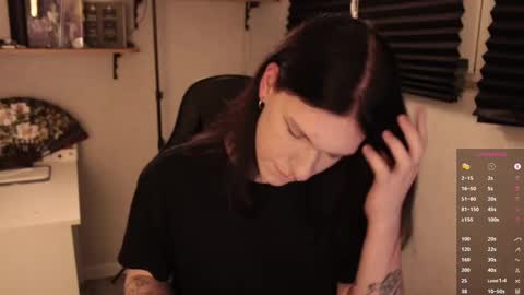 Mark online show from 02.18.25