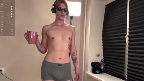 Mark online show from 11.15.25