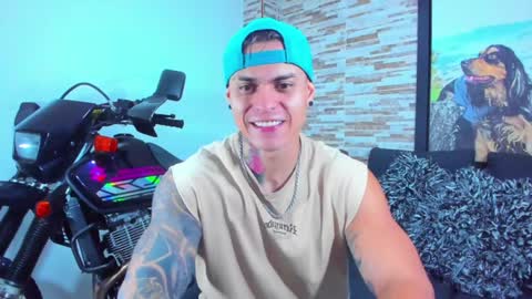 Sebastian online show from 12.14.24