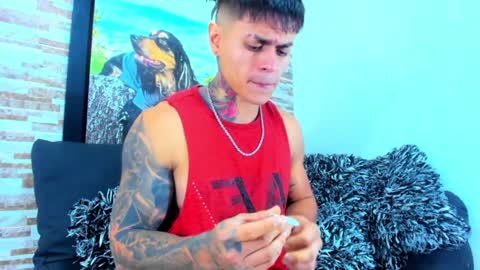 Sebastian online show from 12.20.24