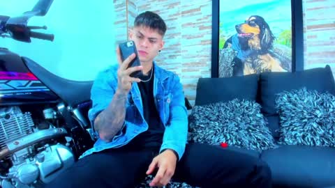 Sebastian online show from 01.18.25