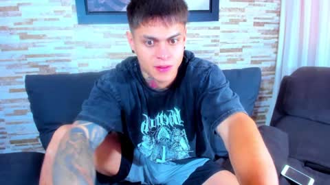 Sebastian online show from 01.23.25