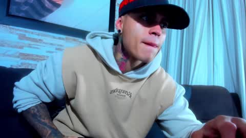 Sebastian online show from 01.24.25