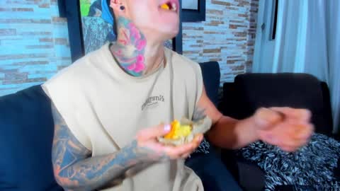 Sebastian online show from 01.25.25