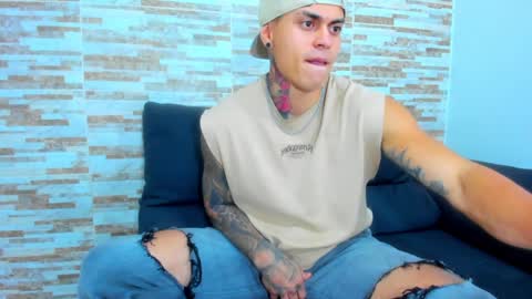 Sebastian online show from 01.25.25