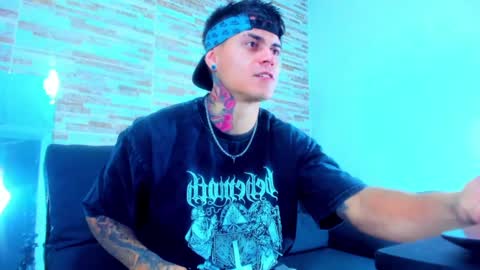 Sebastian online show from 01.27.25