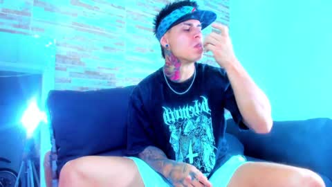 Sebastian online show from 01.28.25