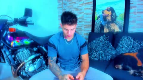 Sebastian online show from 02.09.25