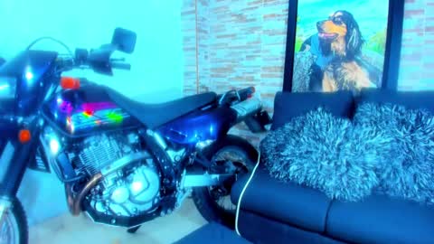 Sebastian online show from 02.10.25