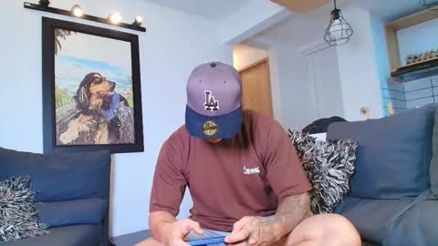 Sebastian online show from 10.25.25