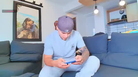 Sebastian online show from 10.27.25