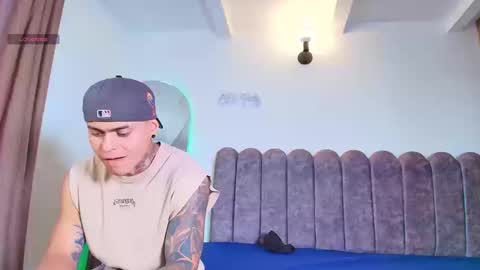 Sebastian online show from 10.31.25