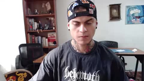 Sebastian online show from 11.18.25