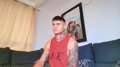 Sebastian online show from 11.27.25