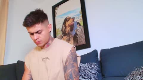 Sebastian online show from 11.28.25