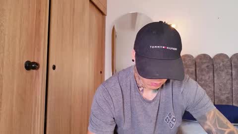 Sebastian online show from 12.14.25