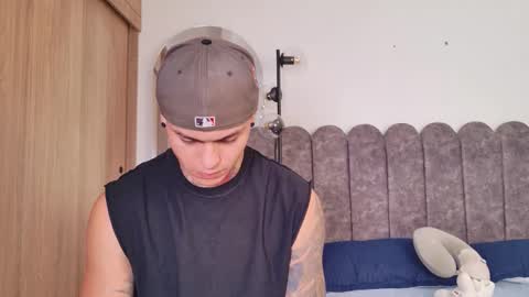 Sebastian online show from 12.15.25