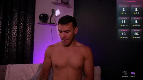 Mark Santos online show from 04.19.26