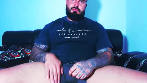 Snapshot of markus_hot chatting on 03.25.26 marcus online show from 03.25.26