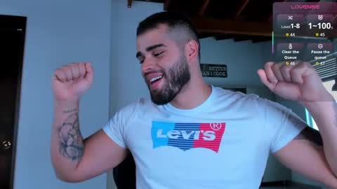 Snapshot of markus_tyler chatting on 09.23.25 markus_tyler online show from 09.23.25