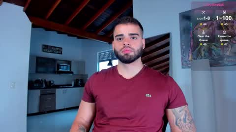 Snapshot of markus_tyler chatting on 09.27.25 markus_tyler online show from 09.27.25