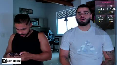 Snapshot of markus_tyler chatting on 09.28.25 markus_tyler online show from 09.28.25