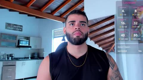 Snapshot of markus_tyler chatting on 09.30.25 markus_tyler online show from 09.30.25