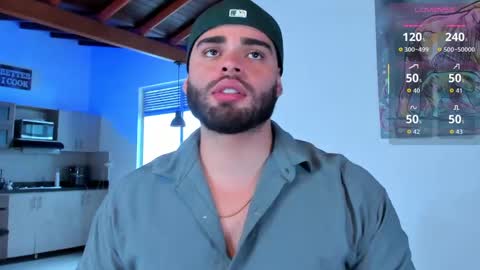 Snapshot of markus_tyler chatting on 10.01.25 markus_tyler online show from 10.01.25