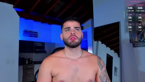 Snapshot of markus_tyler chatting on 10.13.25 markus_tyler online show from 10.13.25